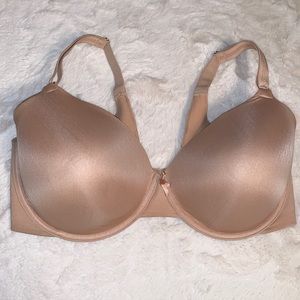 40DD Vanity Fair lightly lined bra